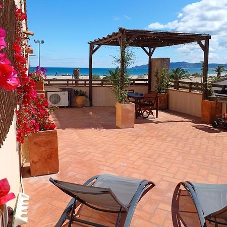 Апартаменты Seafront L'Estartit Roof Экстерьер фото