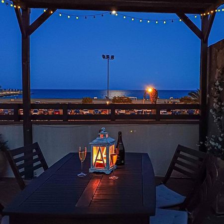 Апартаменты Seafront L'Estartit Roof Экстерьер фото