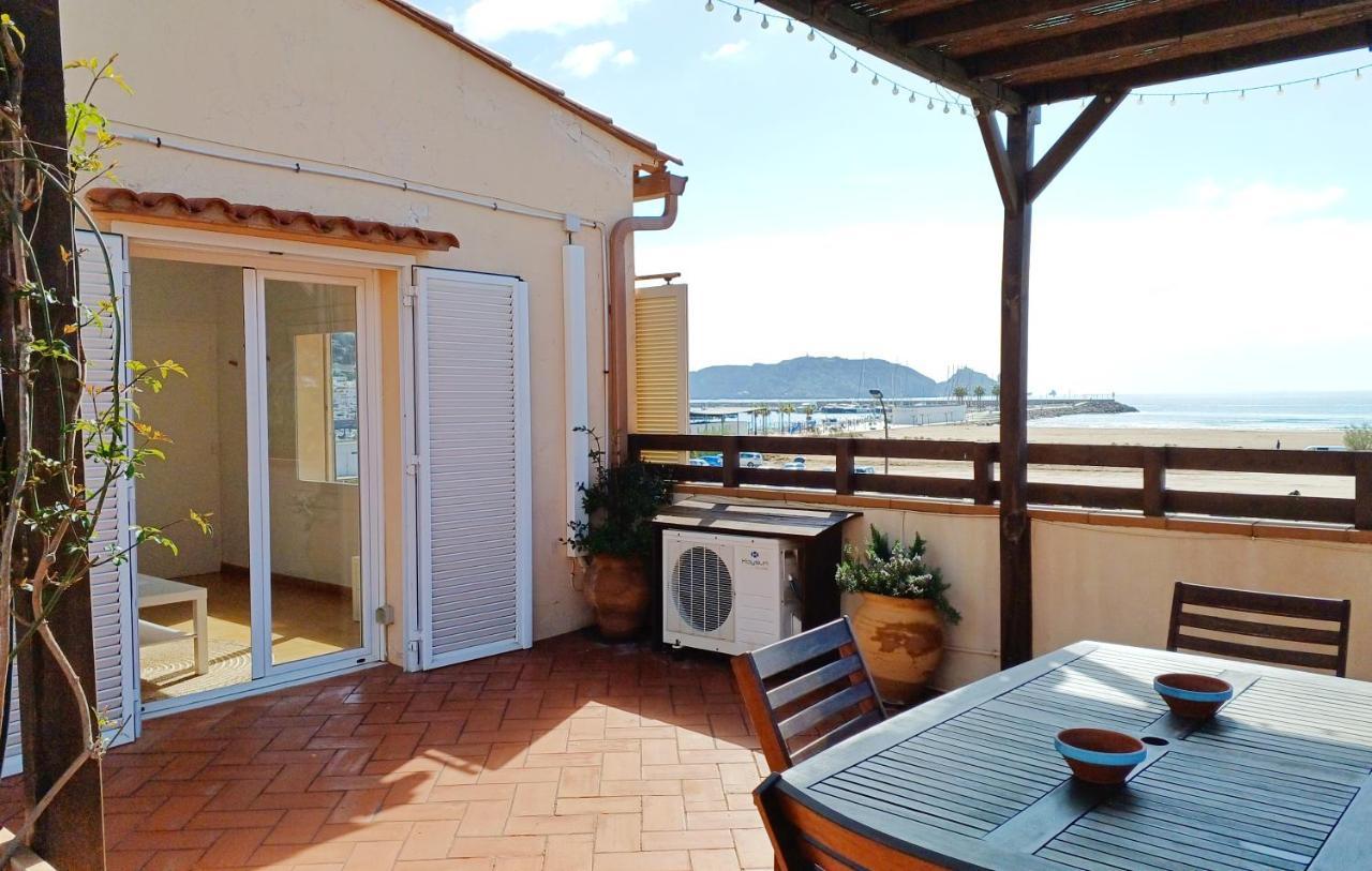 Апартаменты Seafront L'Estartit Roof Экстерьер фото