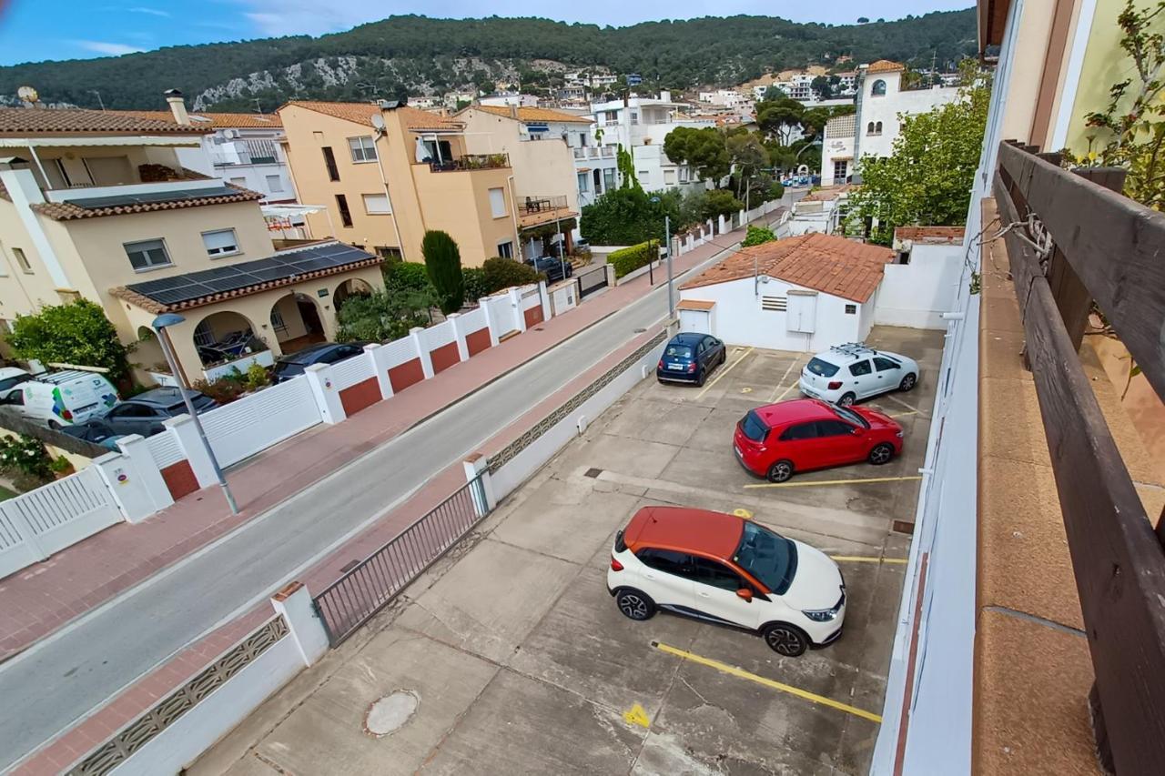 Апартаменты Seafront L'Estartit Roof Экстерьер фото